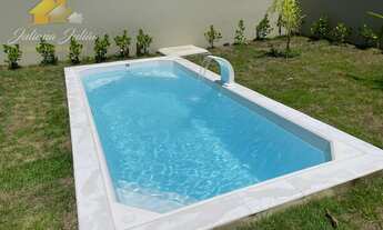 Imagem 2: CASA LINEAR COM 3 QUARTOS E PISCINA A VENDA NA ENSEADA DAS GAIVOTAS, RIO DAS OSTRAS