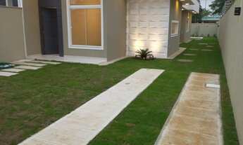 Imagem 4: CASA LINEAR COM 3 QUARTOS E PISCINA A VENDA NA ENSEADA DAS GAIVOTAS, RIO DAS OSTRAS