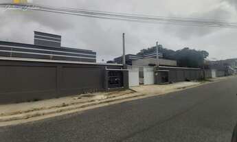 Imagem: CASA LINEAR COM 2 QUARTOS SENDO 1 SUÍTE