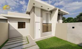 Imagem 4: CASA LINEAR COM 2 QUARTOS SENDO 1 SUÍTE A VENDA NO BAIRRO MARIA TURRI EM RIO DAS OSTRAS RJ