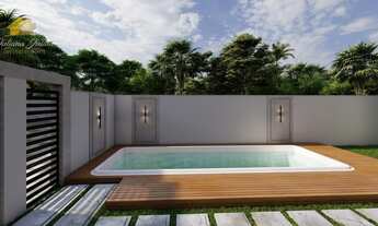 Imagem 5: CASA LINEAR COM 3 QUARTOS, PISCINA A VENDA NO OURO VERDE, RIO DAS OSTRAS