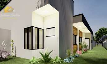 Imagem 4: CASA LINEAR COM 3 QUARTOS A VENDA NA ENSEADA DAS GAIVOTAS, RIO DAS OSTRAS