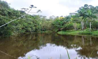 Imagem 3: Chacara Havan com lagoa e nascente
