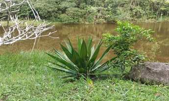 Imagem: Chacara Havan com lagoa e nascente