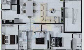 Imagem 7: EXCELENTE APARTAMENTO PRÓXIMO DO MAR COM DESCONTO