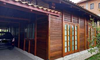 Imagem 2: Casa Madeira tratada em Piçarras