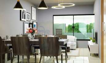 Imagem 3: Casa Itacolomi, 2 dormitórios, 1 banheiros, 2 vagas na garagem, 71M² de Área Construída