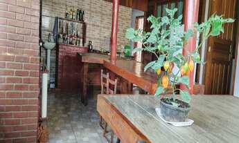 Imagem: Casa Madeira tratada em Piçarras