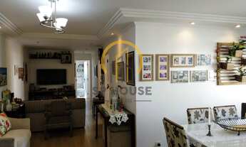 Imagem 2: Apartamento a venda Saúde, 3 quartos sendo 1 suite, 1 vaga, 105m²