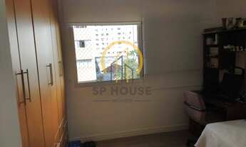 Imagem 5: Apartamento a venda Saúde, 3 quartos sendo 1 suite, 1 vaga, 105m²