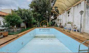 Imagem 3: Casa térrea para venda no Planalto Paulista, 4 quartos, 3 suítes, 4 vagas, 500m²