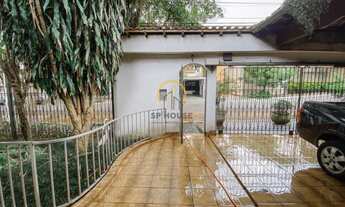 Imagem 7: Casa térrea para venda no Planalto Paulista, 4 quartos, 3 suítes, 4 vagas, 500m²