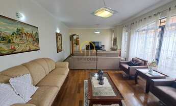 Imagem 7: Casa para venda na Bosque da Saúde, 3 quartos sendo1 suíte, 5 vagas, 288m2