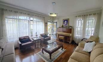 Imagem 6: Casa para venda na Bosque da Saúde, 3 quartos sendo1 suíte, 5 vagas, 288m2