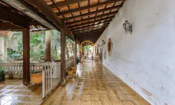 Imagem 6: Casa térrea para venda no Planalto Paulista, 4 quartos, 3 suítes, 4 vagas, 500m²