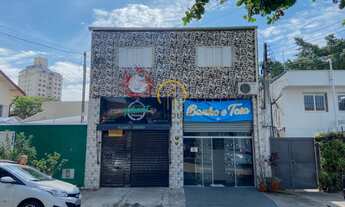 Imagem: Prédio com renda à venda no Planalto Paulista