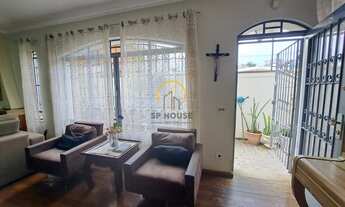 Imagem 5: Casa para venda na Bosque da Saúde, 3 quartos sendo1 suíte, 5 vagas, 288m2