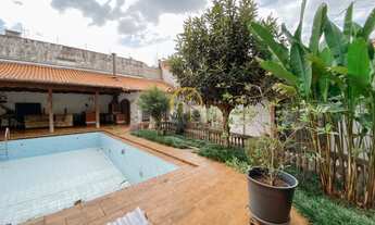 Imagem 4: Casa térrea para venda no Planalto Paulista, 4 quartos, 3 suítes, 4 vagas, 500m²