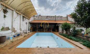 Imagem: Casa térrea para venda no Planalto Paulista