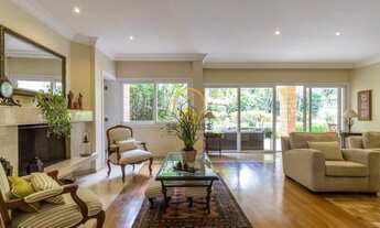 Imagem 3: Casa de condomínio á venda no Jardim Cordeiro, 4 suítes , 5 vagas, 1.100m²