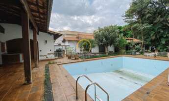 Imagem 2: Casa térrea para venda no Planalto Paulista, 4 quartos, 3 suítes, 4 vagas, 500m²