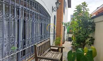 Imagem 4: Casa para venda na Bosque da Saúde, 3 quartos sendo1 suíte, 5 vagas, 288m2