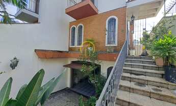 Imagem 2: Casa para venda na Bosque da Saúde, 3 quartos sendo1 suíte, 5 vagas, 288m2