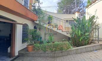 Imagem: Casa para venda na Bosque da Saúde, 3 quartos