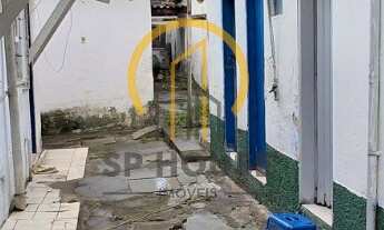 Imagem 2: Terreno de 304,50 m² medindo 8 x 37 m, na Água Funda, Zoneamento ZM