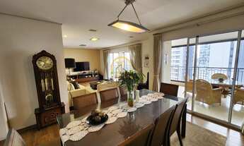 Imagem 7: Apartamento a venda com 4 quartos, sendo 2 suítes, 3 vagas, 184m², Paraíso