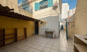 Imagem: Casa à Venda na Vila Gumercindo, 3 quartos