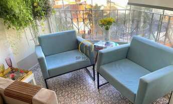 Imagem 4: Apartamento à venda, 2 quartos, 2 banheiros, 2 vagas, 63m², Vila Gumercindo