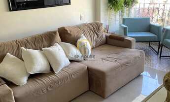 Imagem 3: Apartamento à venda, 2 quartos, 2 banheiros, 2 vagas, 63m², Vila Gumercindo