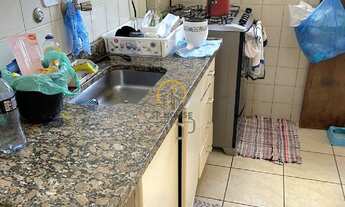 Imagem 6: Apartamento à venda, 2 quartos, 2 banheiros, 2 vagas, 63m², Vila Gumercindo