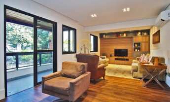 Imagem 5: VENDA APARTAMENTO COM 03 SUÍTES 03 VAGAS NO MORUMBI 138,14m²