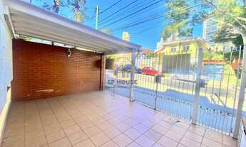 Imagem 2: Casa a venda na Saúde, 3 quartos, 2 vagas, 115m²