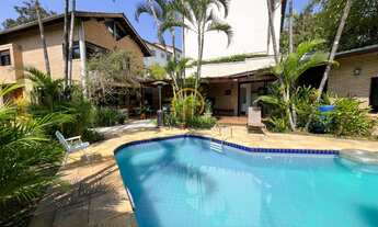 Imagem 2: Casa a venda no Planalto Paulista com 4 dormitórios, 4 vagas, piscina, área gourmet, e jar