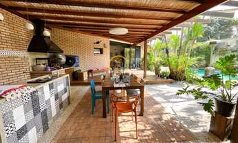 Imagem 3: Casa a venda no Planalto Paulista com 4 dormitórios, 4 vagas, piscina, área gourmet, e jar