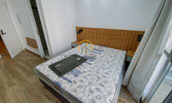 Imagem 4: Studio Mobiliado para locação no Brooklin com 28m² ao lado do metrô