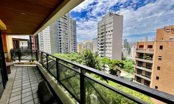 Imagem 6: Cobertura à venda na Vila Andrade, Morumbi com 370m² útil, 4 suítes, 4 vagas