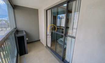 Imagem 7: Apartamento para locação no Brooklin Paulista, São Paulo-SP: 1 quarto, 1 banheiro, 28,00 m