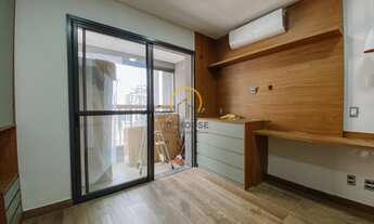 Imagem 4: Apartamento para locação no Brooklin Paulista, São Paulo-SP: 1 quarto, 1 banheiro, 28,00 m