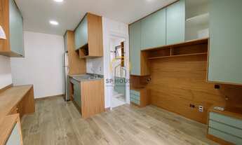 Imagem 6: Apartamento para locação no Brooklin Paulista, São Paulo-SP: 1 quarto, 1 banheiro, 28,00 m