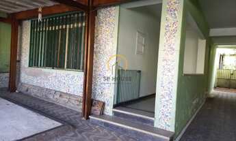 Imagem: Sobrado Vila Mariana, próximo ao metrô