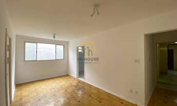 Imagem 2: Apartamento para venda e locação na Vila Clementino, 2 quartos, 1 vaga de garagem, 94m²