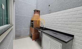 Imagem 7: Sobrado novo a venda no Sacomã, 3 quartos, 1 suíte, 2 vagas, 125m²