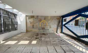 Imagem 3: Sobrado para venda no Planalto Paulista, 3 quartos, 1 suíte, 2 vagas, 233m²