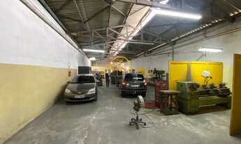 Imagem: Galpão para Venda no Jabaquara. 495m²