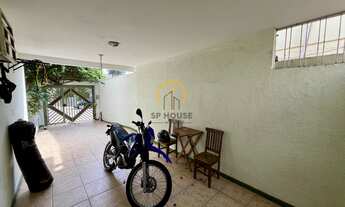 Imagem 4: Casa a Venda no Brooklin, com: 3 quartos, 2 vagas, 179m²