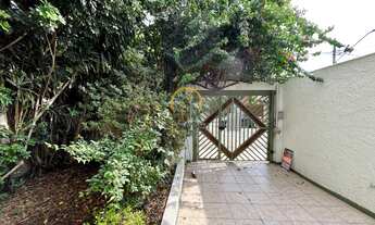 Imagem 3: Casa a Venda no Brooklin, com: 3 quartos, 2 vagas, 179m²